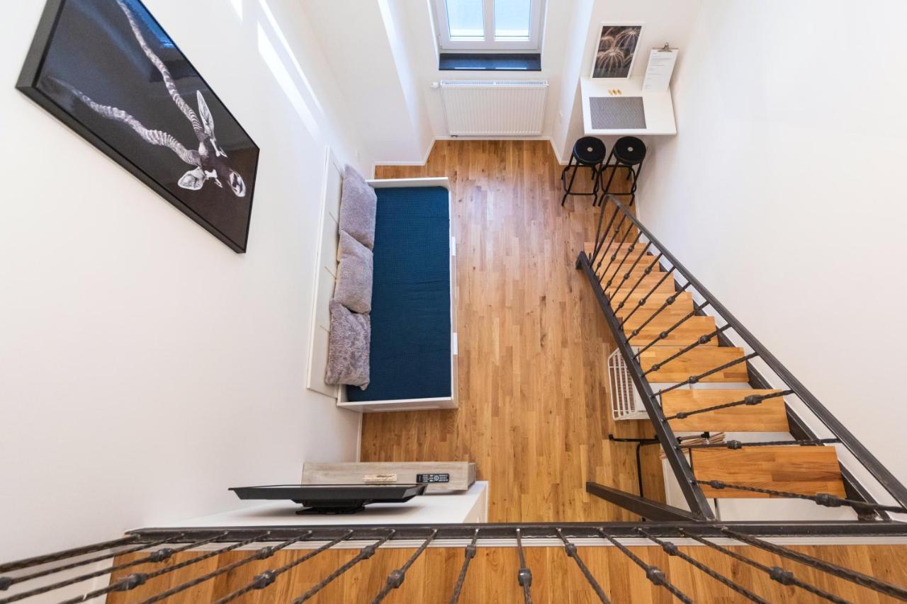 Rhino Apartments 류블랴나 외부 사진