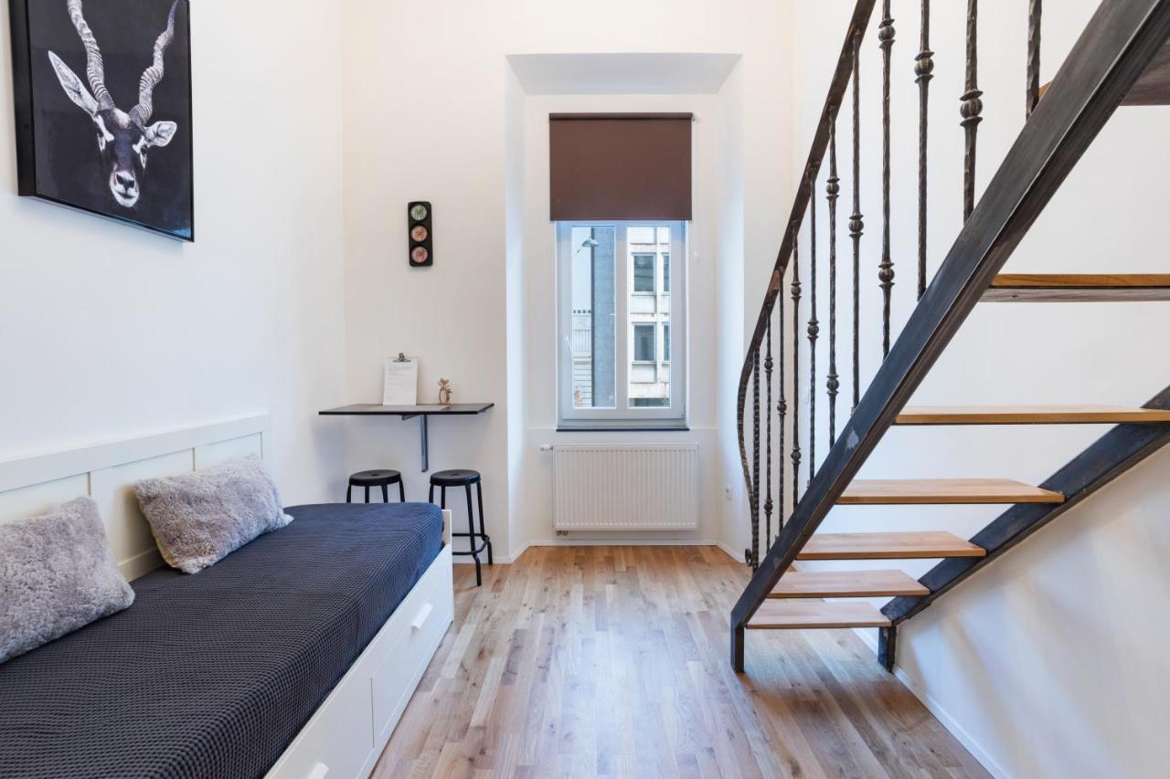 Rhino Apartments 류블랴나 외부 사진