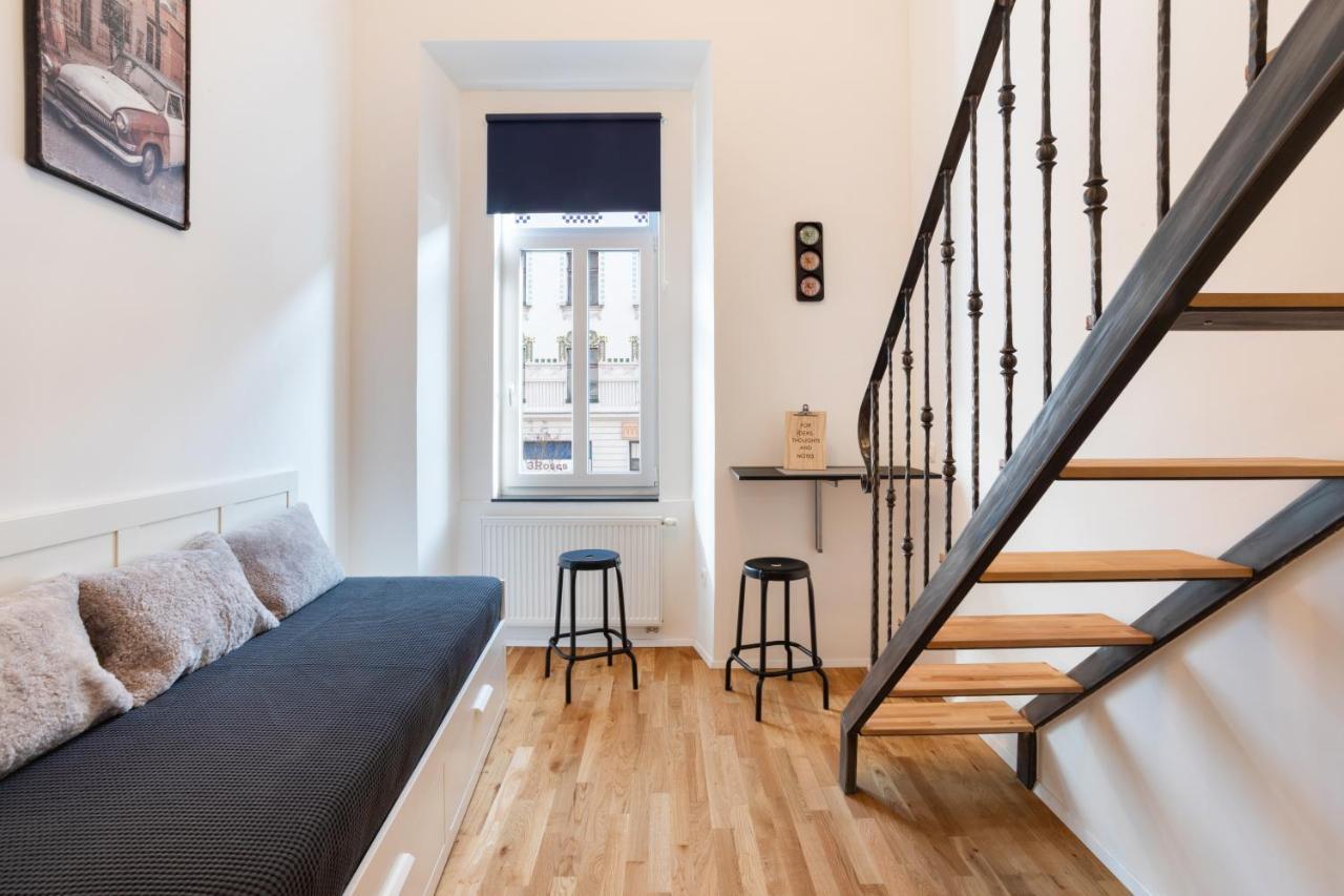 Rhino Apartments 류블랴나 외부 사진