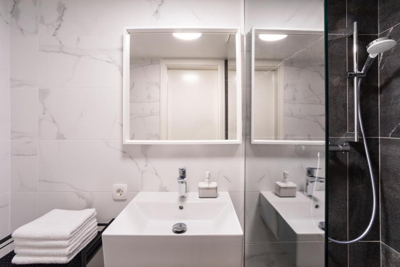 Rhino Apartments 류블랴나 외부 사진