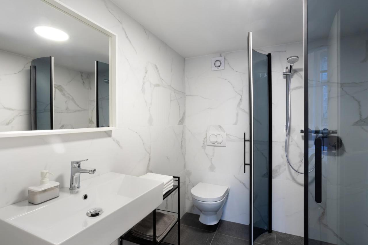 Rhino Apartments 류블랴나 외부 사진