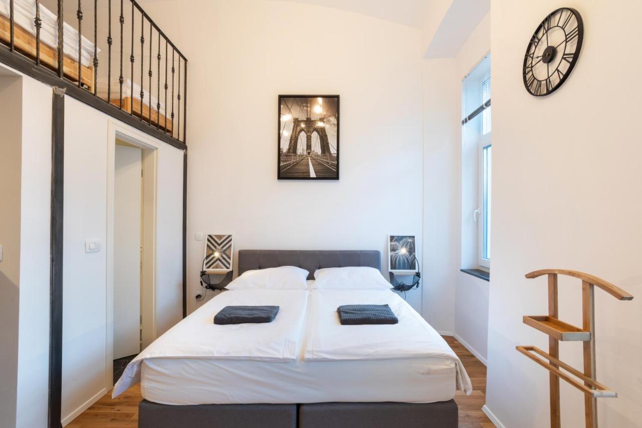 Rhino Apartments 류블랴나 외부 사진