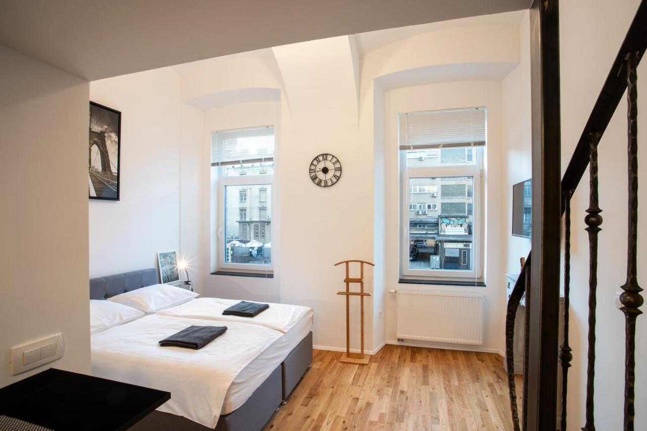 Rhino Apartments 류블랴나 외부 사진