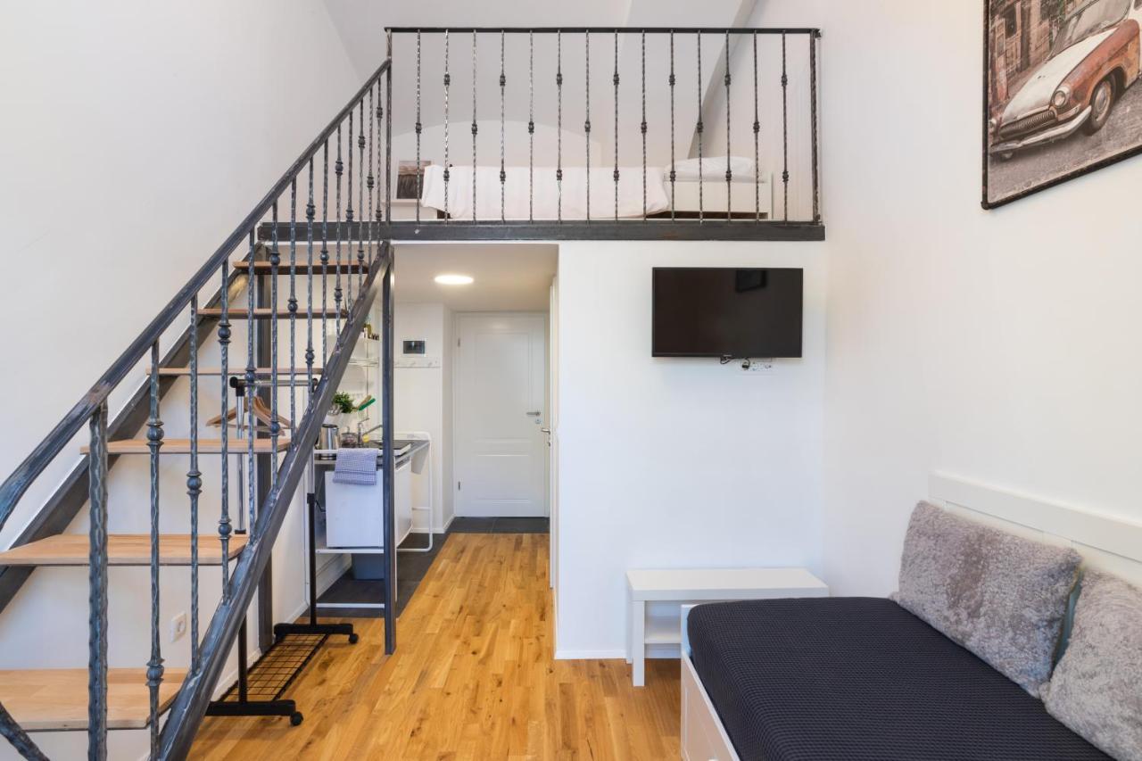 Rhino Apartments 류블랴나 외부 사진